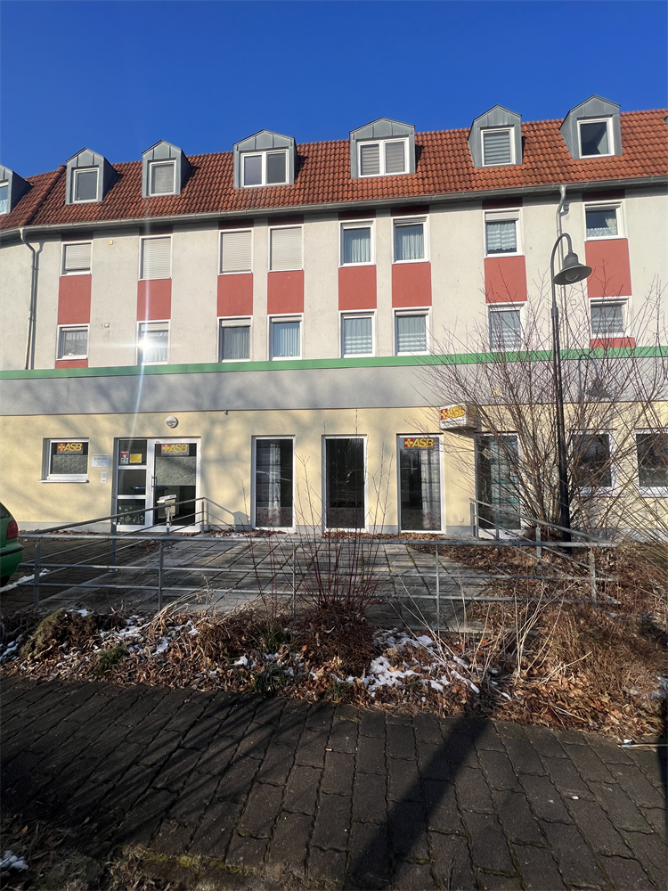 Schöne Büroräume in der Bitterfelder Innenstadt - Foto 4